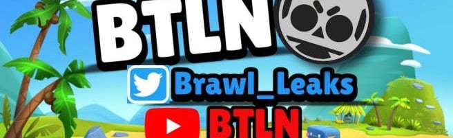 Brawl Talk, Leaks & News! Discord Server Banner