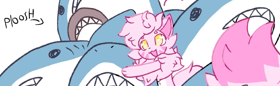 ◜Wali's Cafe 🐾◞ Discord Server Banner