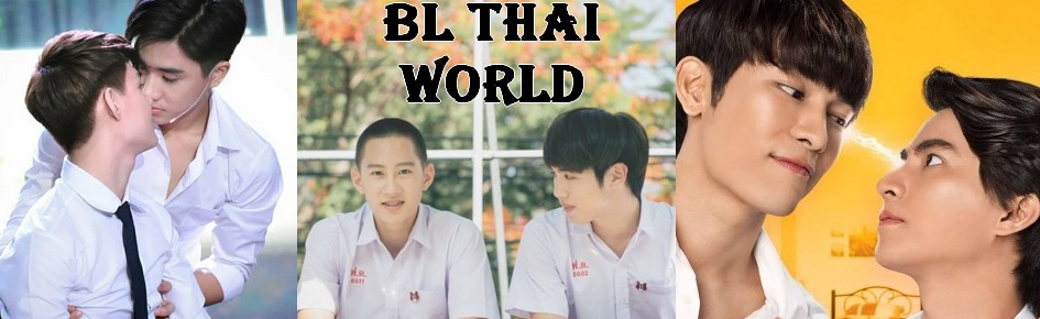 BL Thai World Discord Server Banner