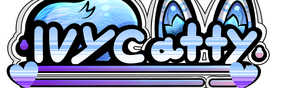 Ivy's Cafe Discord Server Banner