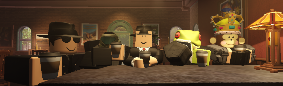 Fancy Folk Discord Server Banner