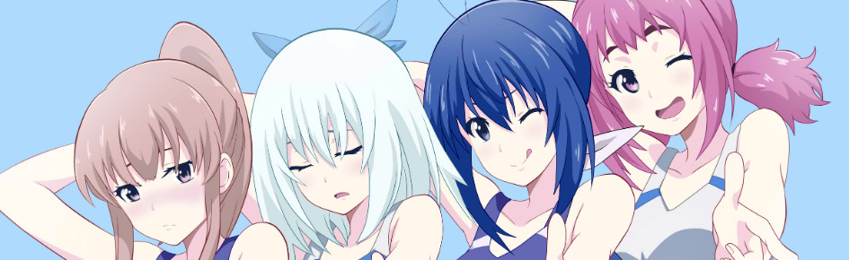 Hentai.TV Discord Server Banner