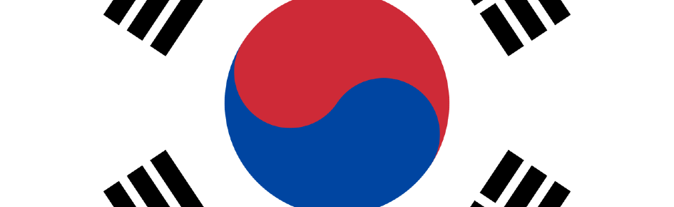 Korea pixel Discord Server Banner