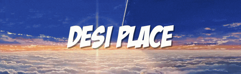 Desi Server Discord Server Banner