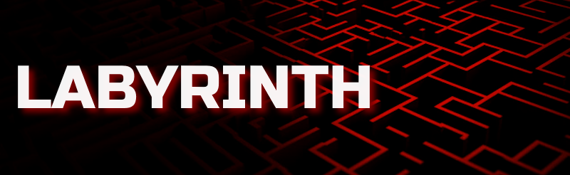 Labyrinth 🩸 Discord Server Banner