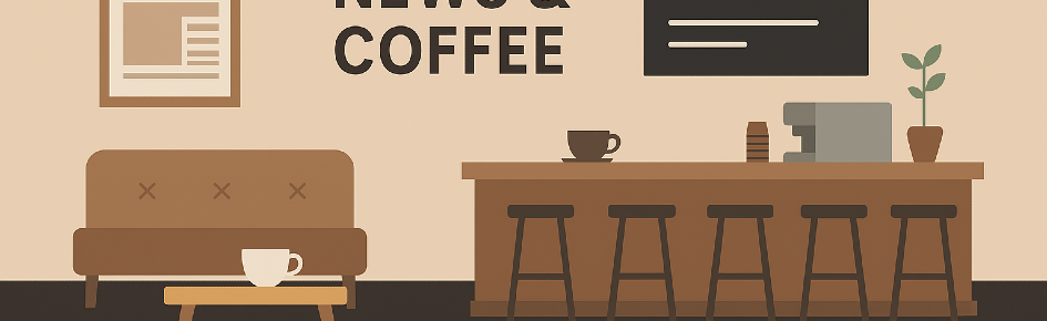 Newsletter Discord Server Banner