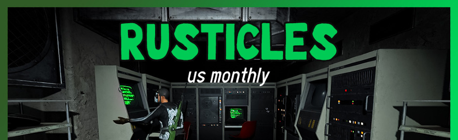 Rusticles.com Discord Server Banner