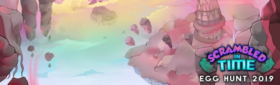Unofficial ROBLOX Egg Hunt 2020 Discord Server Banner