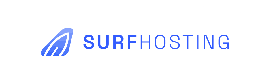 Surf Hosting Discord Server Banner