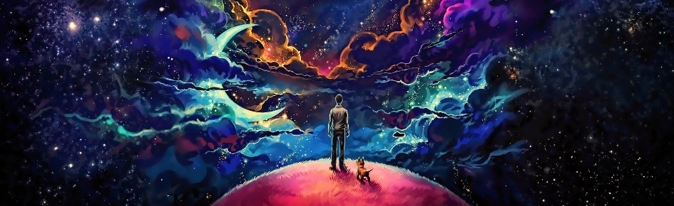 CrossPlanet Discord Server Banner