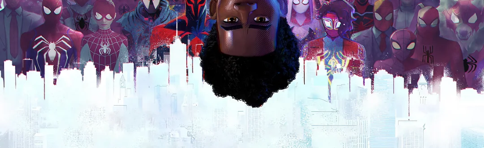 Spider-Verse Discord Server Banner