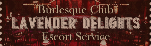 Lavender Delights Discord Server Banner