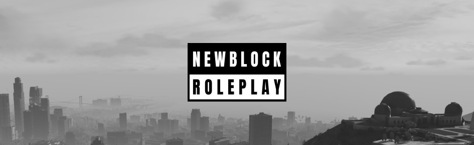 NEWBLOCK Gaming Discord Server Banner
