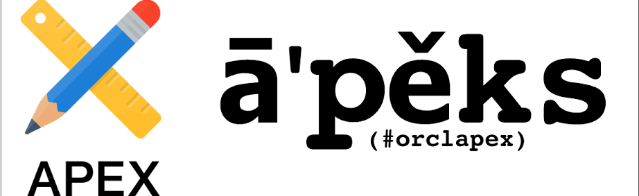 Oracle Apex Discord Server Banner