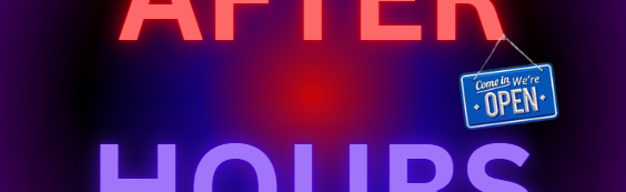 After Hours Discord Server Banner