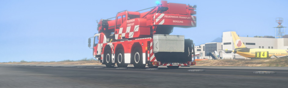 Frankfurt Roleplay Discord Server Banner