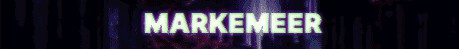 MarkeMeer Discord Server Banner