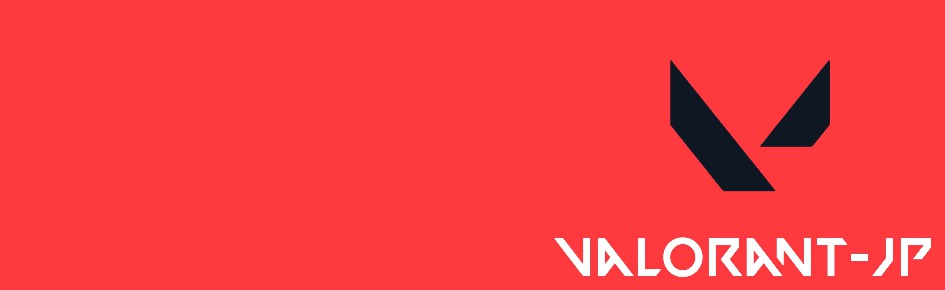 Valorant-JP Discord Server Banner