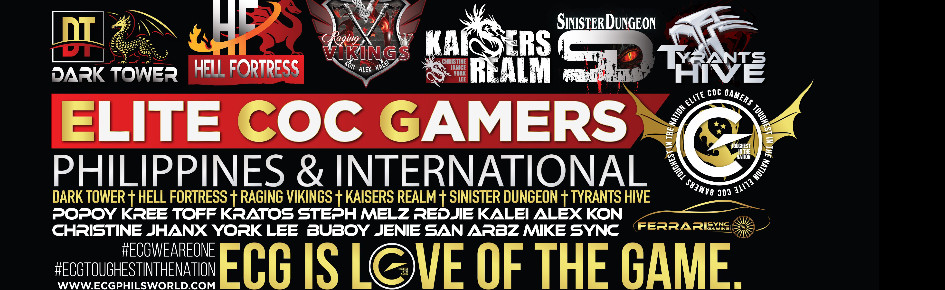 ELITE COC GAMERS Discord Server Banner