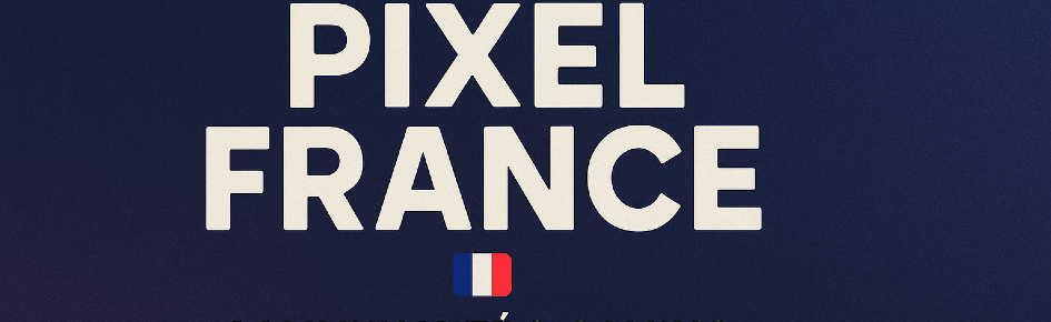 Pixel France Discord Server Banner