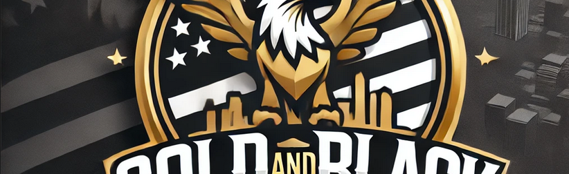Gold And Black RP Discord Server Banner