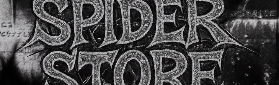 Spider Store Discord Server Banner