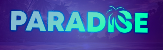 Paradise Discord Server Banner