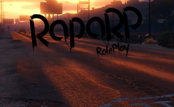 RapaRP Discord Server Banner