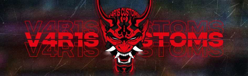 V4R1S_Customs Discord Server Banner