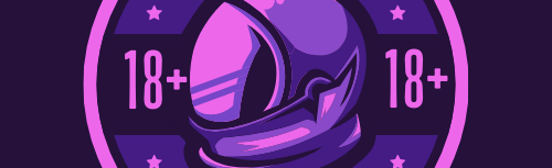 Nostalgia 18+ Discord Server Banner