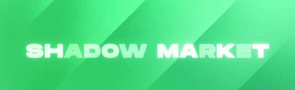 Shadow Market Skyblock Giveaways Discord Server Banner