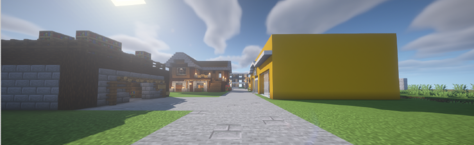 Türkiye Minecraft sunucusu. Discord Server Banner