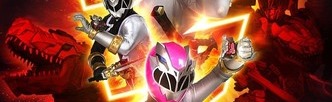 power rangers fan club for LGBTQ Discord Server Banner