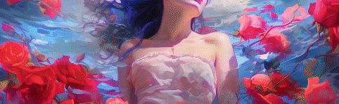 The Rose Garden 21+ Discord Server Banner