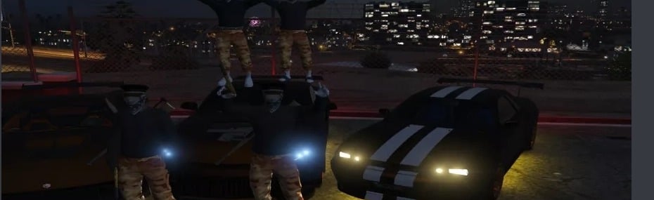 Bluelinerp Discord Server Banner