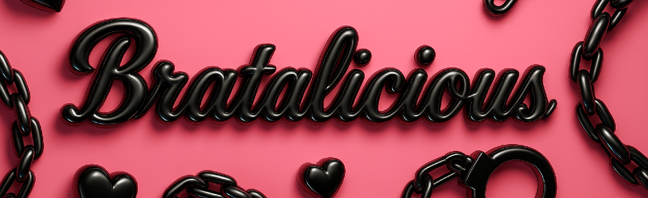 Bratalicious Discord Server Banner