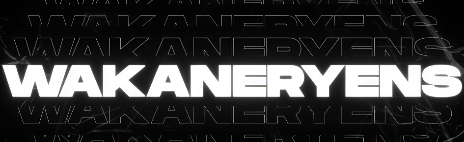 WAKANERYENS Discord Server Banner