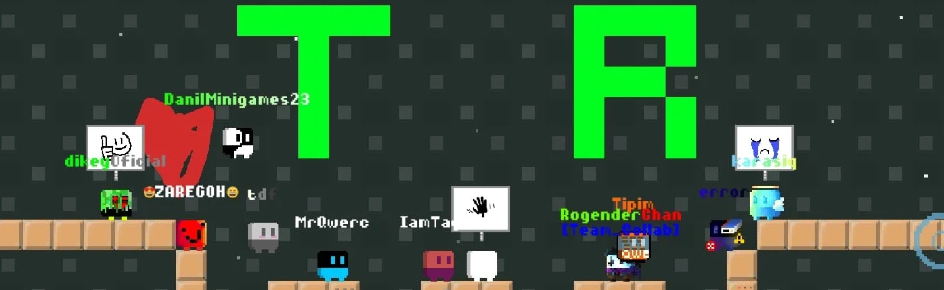 The Team Run Community Discord Server Banner