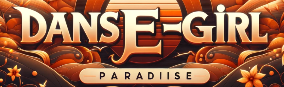 Dan's Egirl Paradise NITRO Discord Server Banner