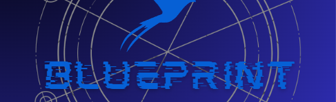 Blueprint Discord Server Banner