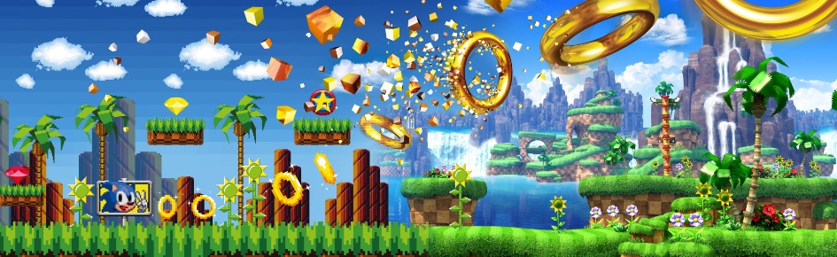 Sonic:Horizons Server Discord Server Banner