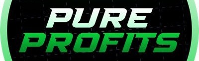 Pure Profits Group Free Room Discord Server Banner