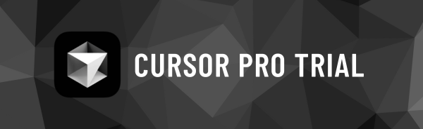 Cursor Pro Trial Accounts Discord Server Banner