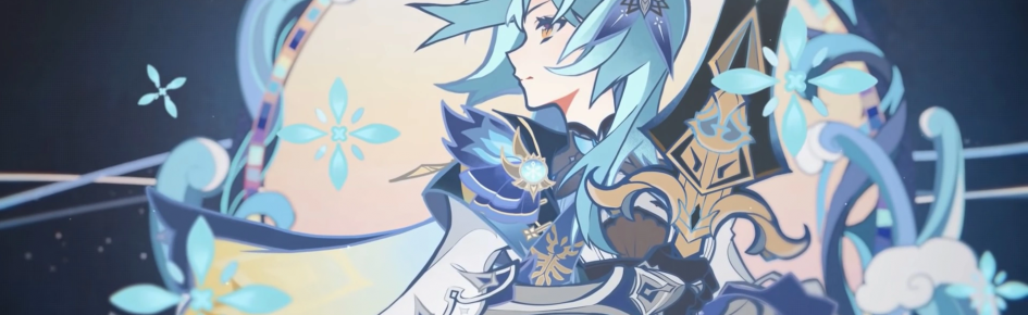 Genshin Hangout Discord Server Banner