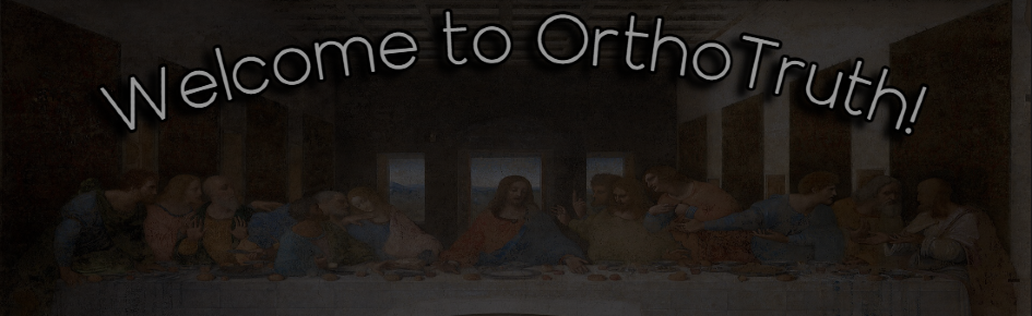 OrthoTruth Discord Server Banner