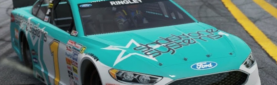 NASCAR Project Cars 2 Community Discord Server Banner