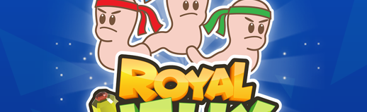 Royal Jelly Discord Server Banner