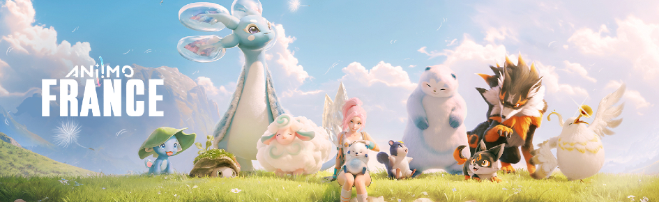 Aniimo France Discord Server Banner