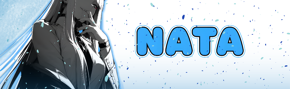 Nata | Webnamoro 💙 Discord Server Banner