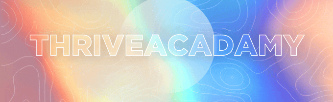 ThriveAcadamy Discord Server Banner